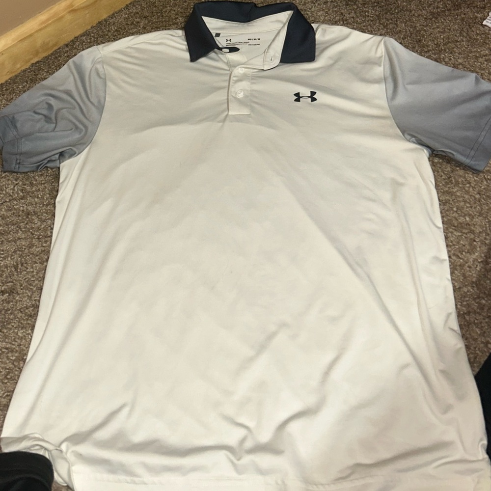 Under Armour Men's Ombrè Polo Shirt